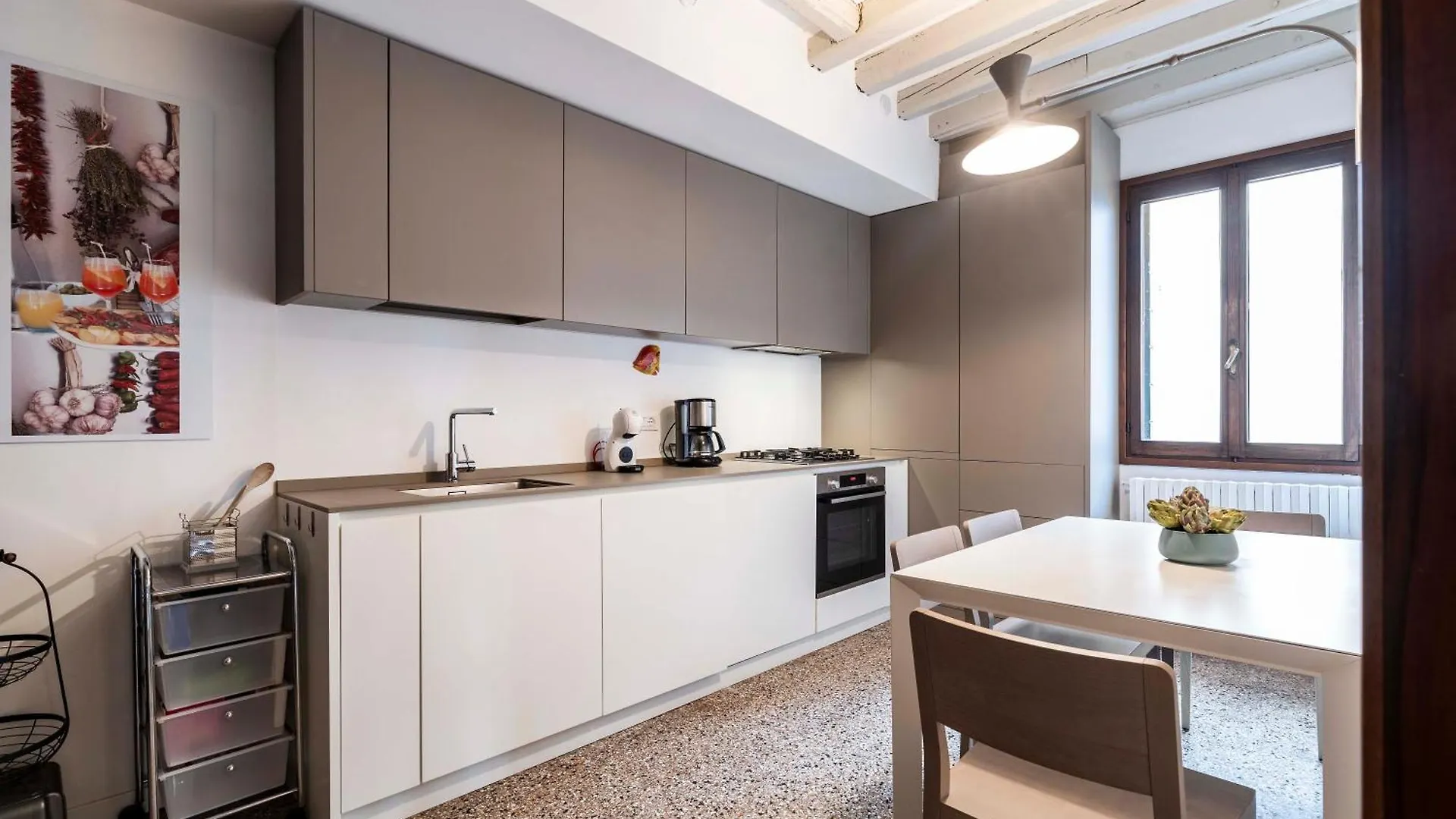 Residenza Ca' Giacomo Venice Villa