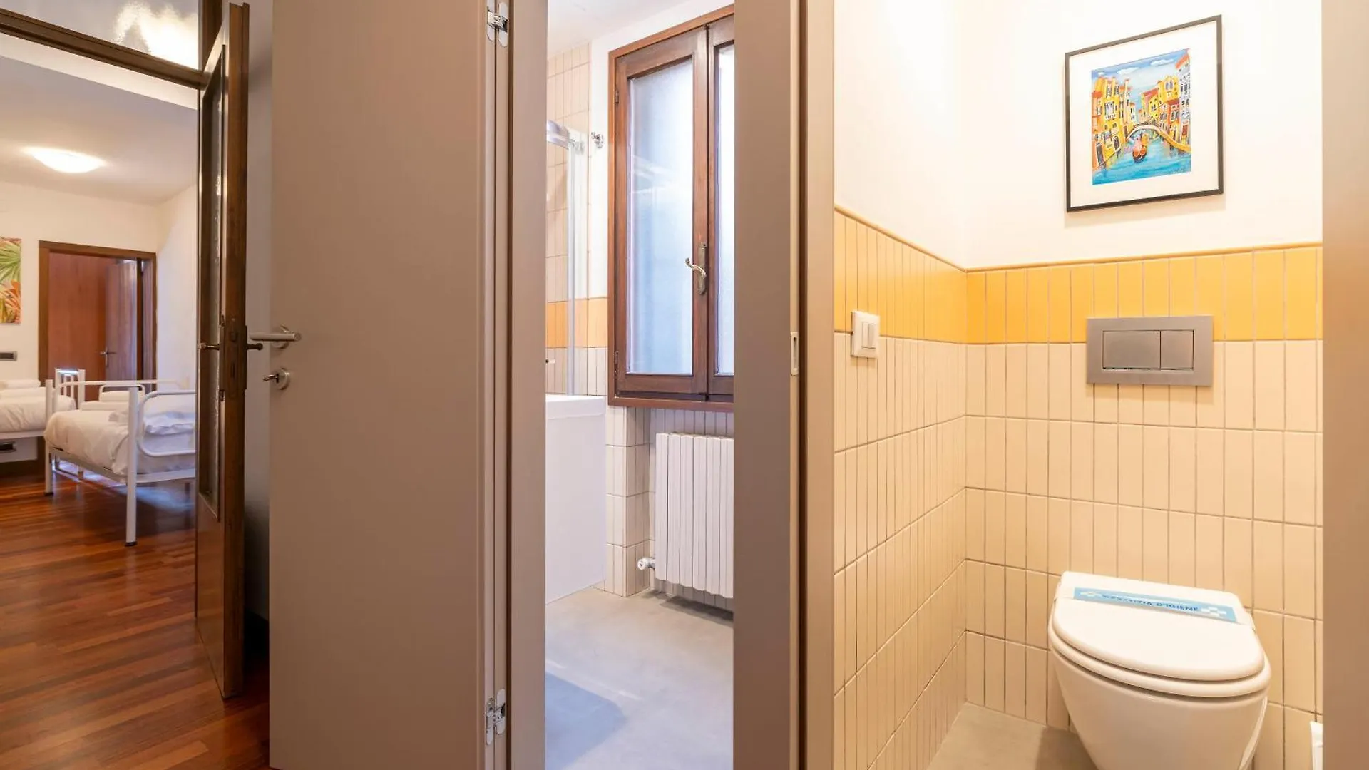 Residenza Ca' Giacomo Venice Villa
