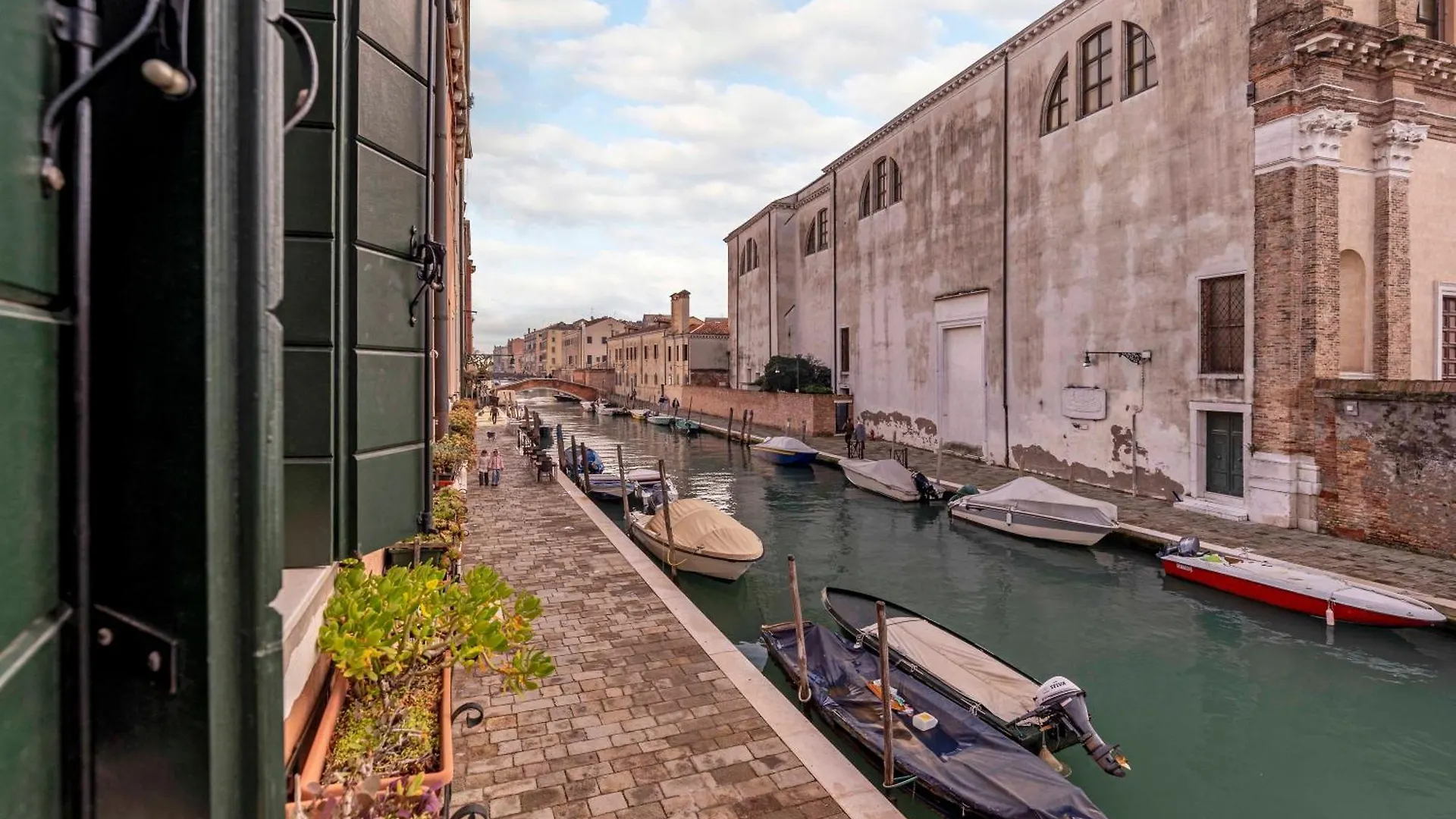 Residenza Ca' Giacomo Venice Villa