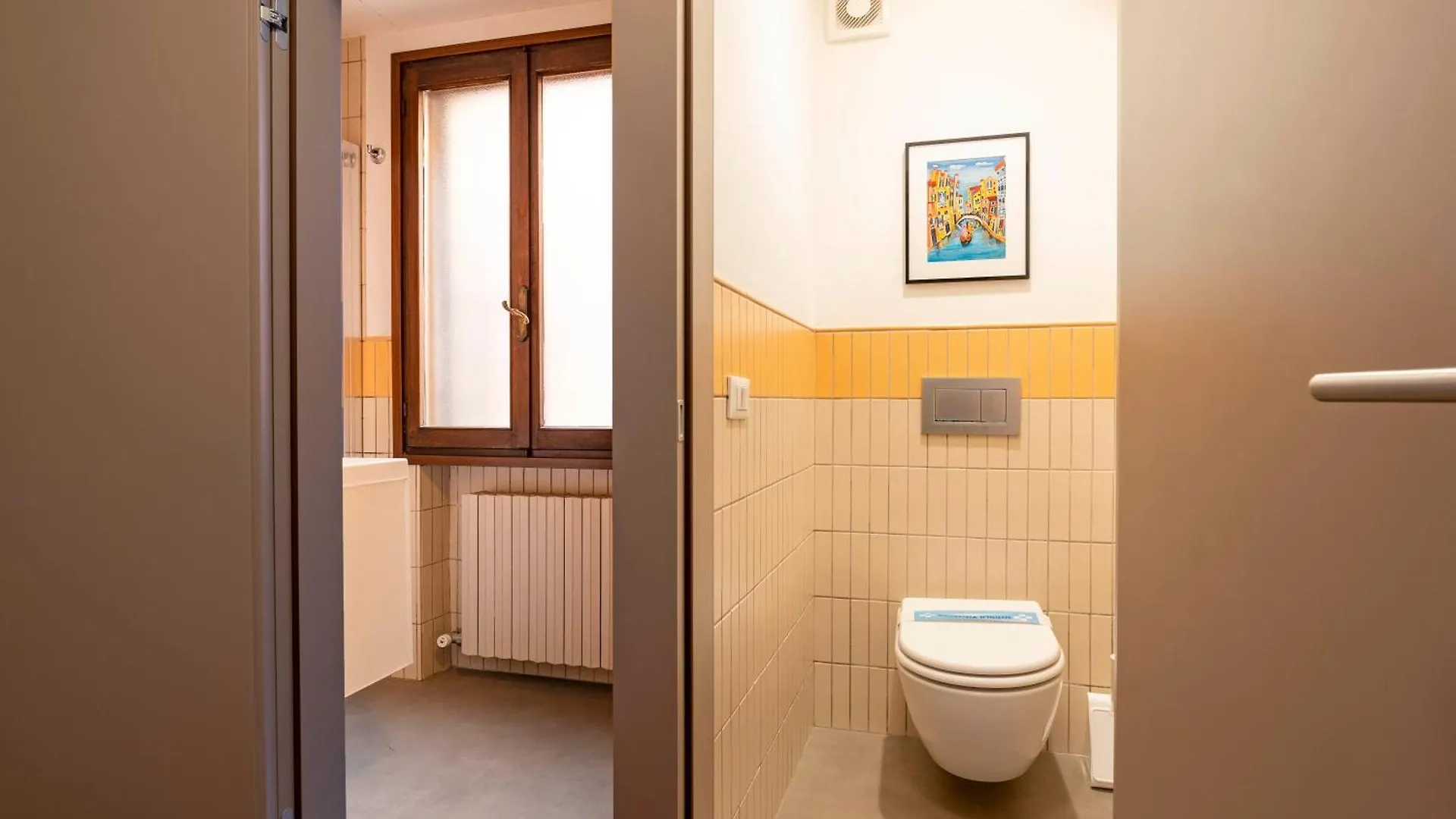 Residenza Ca' Giacomo Venice 0*,