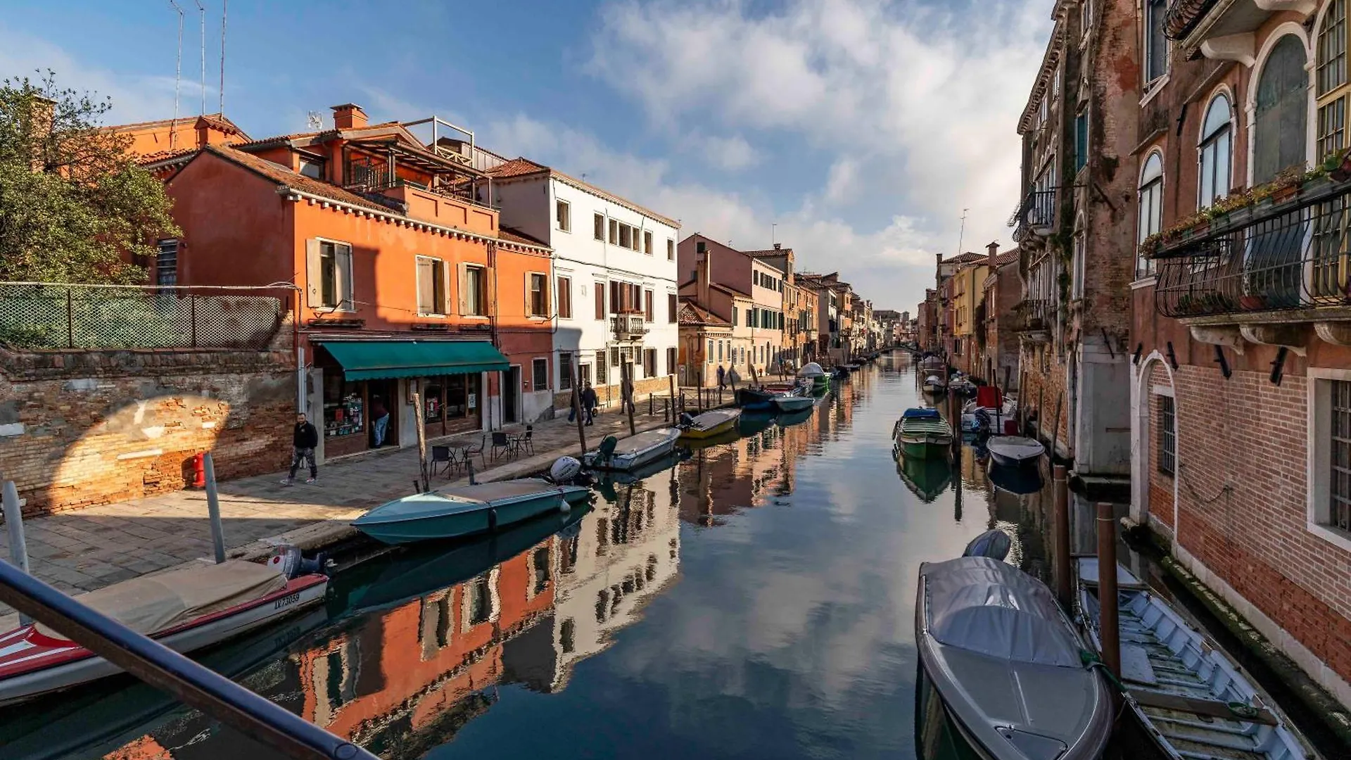 Villa Residenza Ca' Giacomo Venice